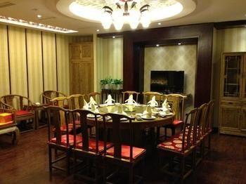 Hotel Mingjing Hangzhou Exterior foto